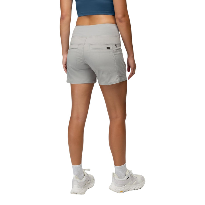 Prana Kanab Mid Rise Short