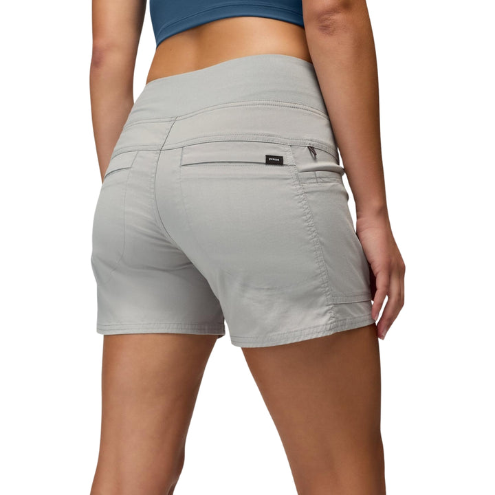 Prana Kanab Mid Rise Short