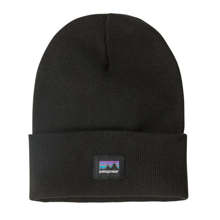 Patagonia Everyday Beanie - Black
