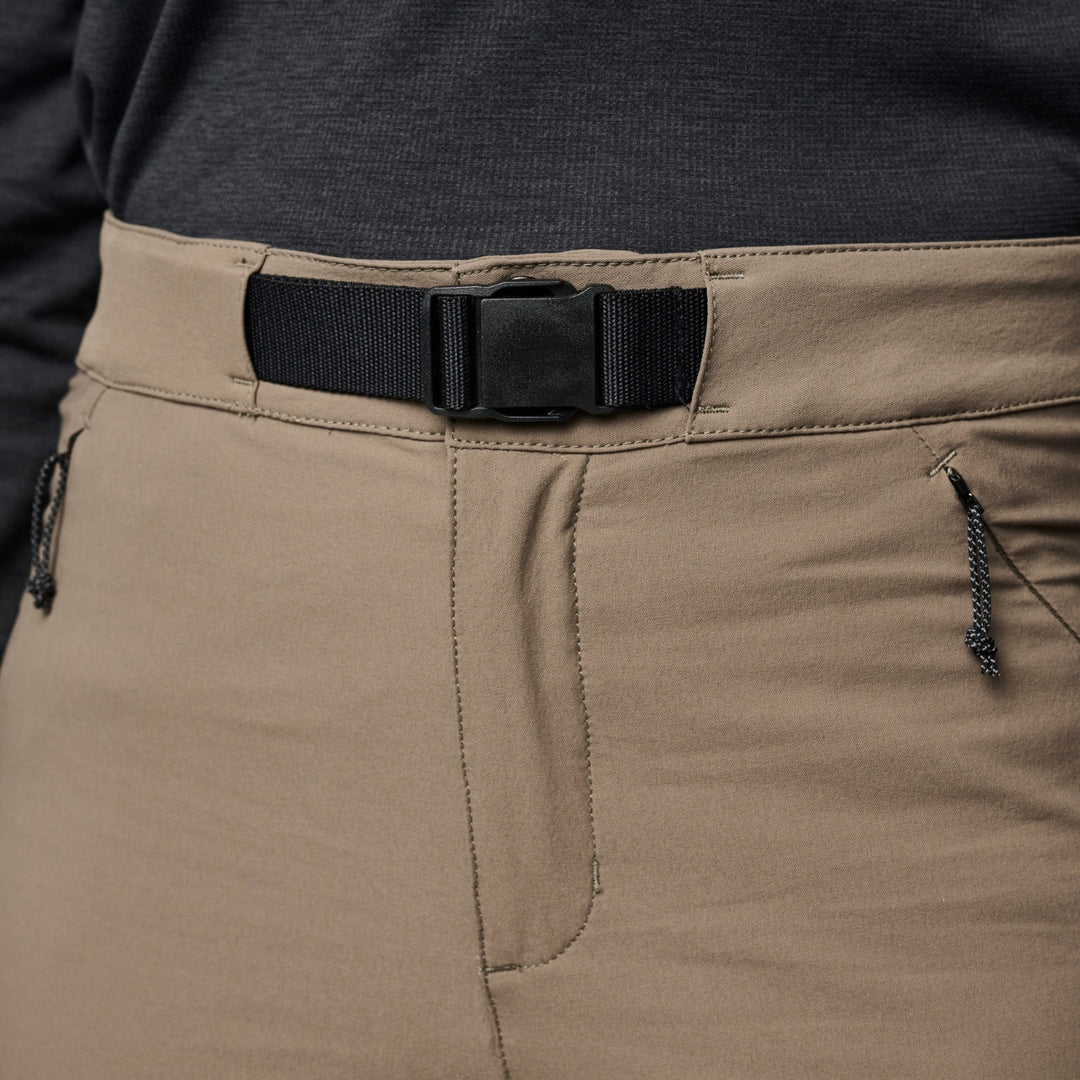 Black Diamond Womens Alpine Hybrid Pants