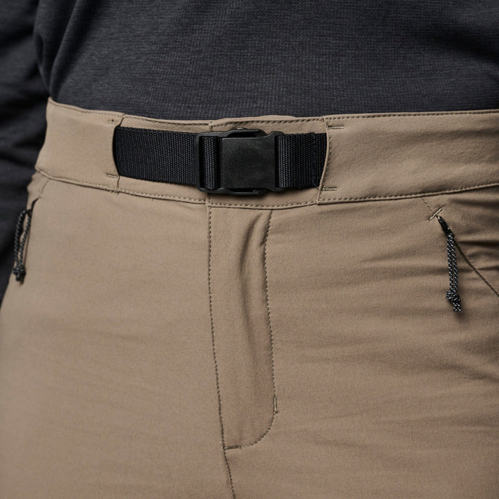 Black Diamond Womens Alpine Hybrid Pants