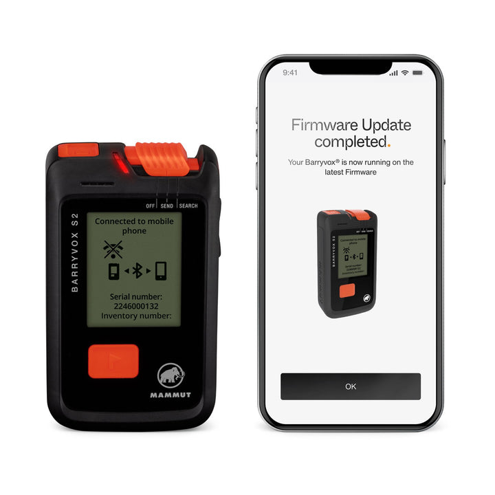 Mammut Barryvox S2 - Black