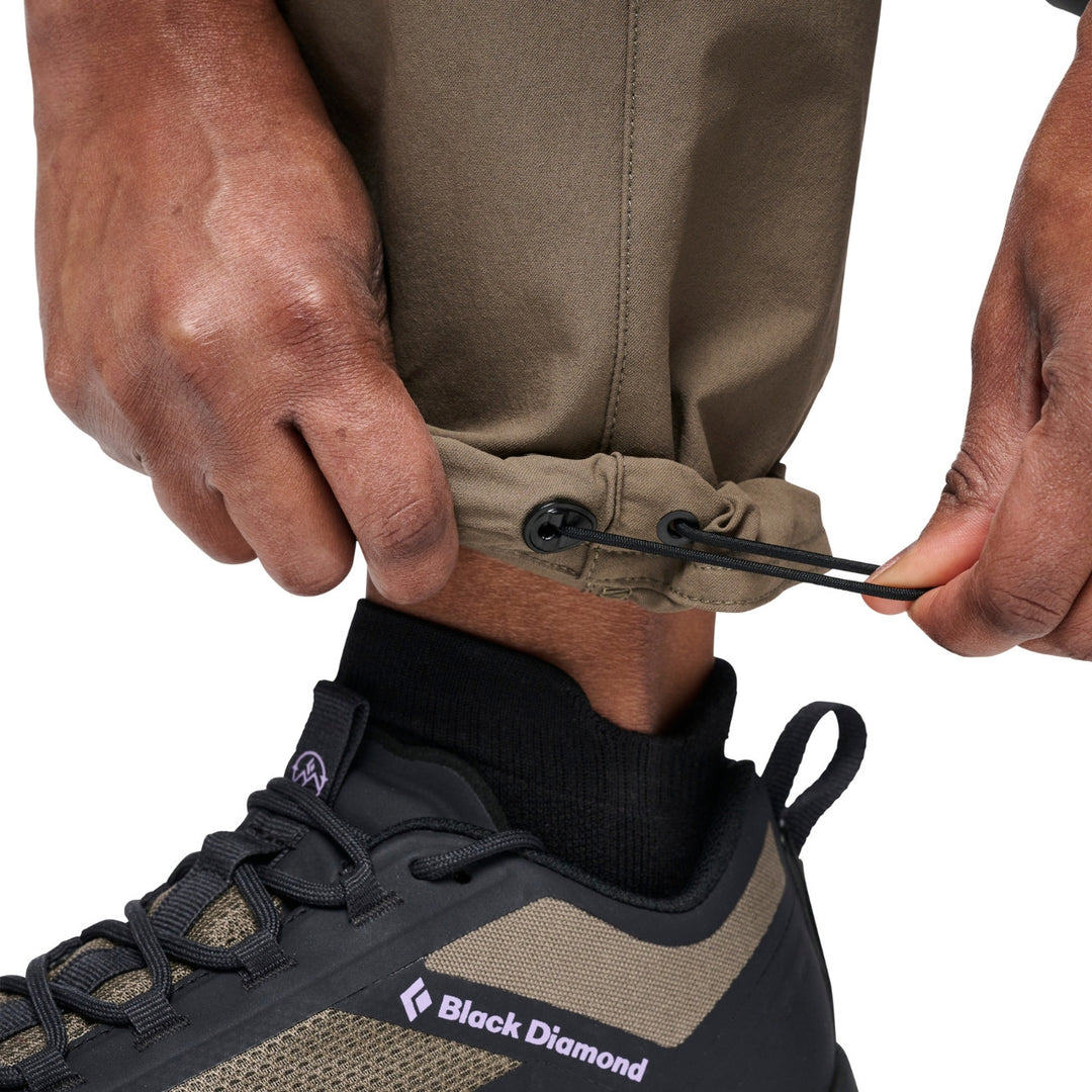 Black Diamond Womens Alpine Hybrid Pants