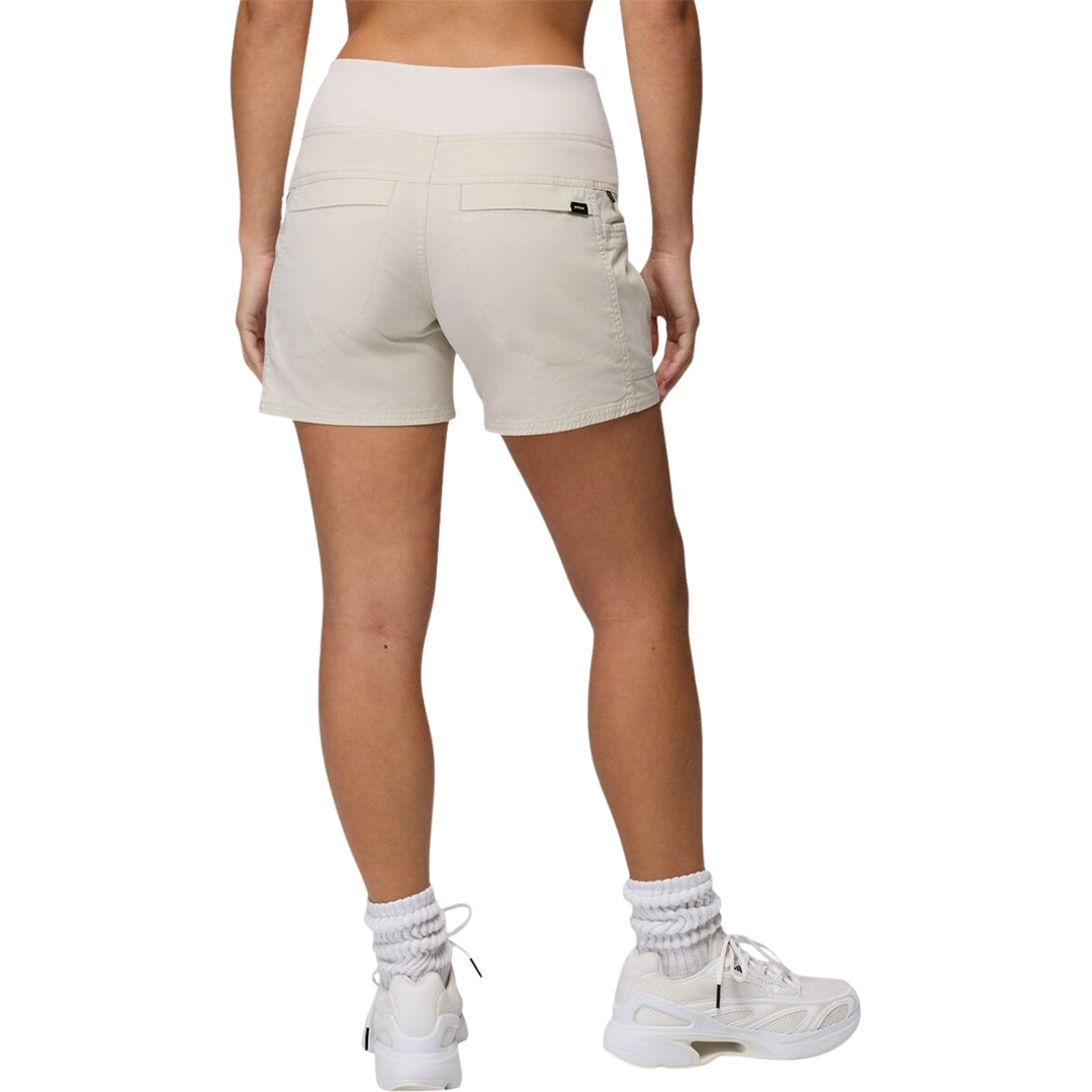 Prana Kanab Mid Rise Short