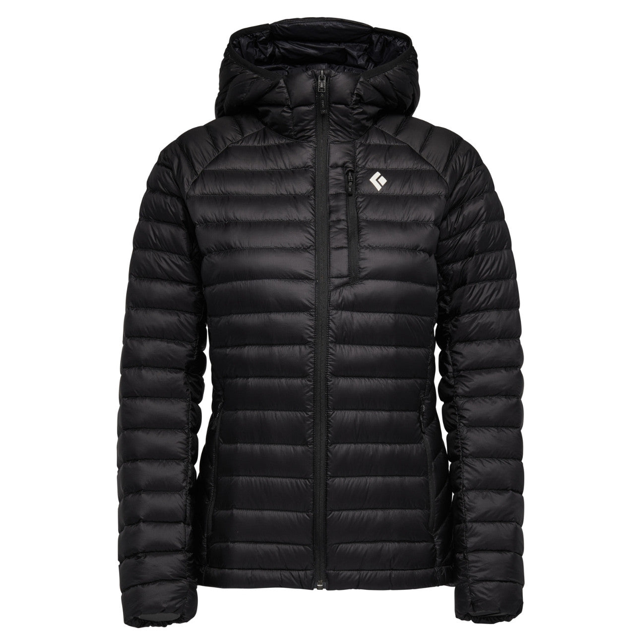 【BLACK】DOWN DOFFLE JKT Men's Deploy Down 0.5 Full Zip Hoody – Black Diamond Europe