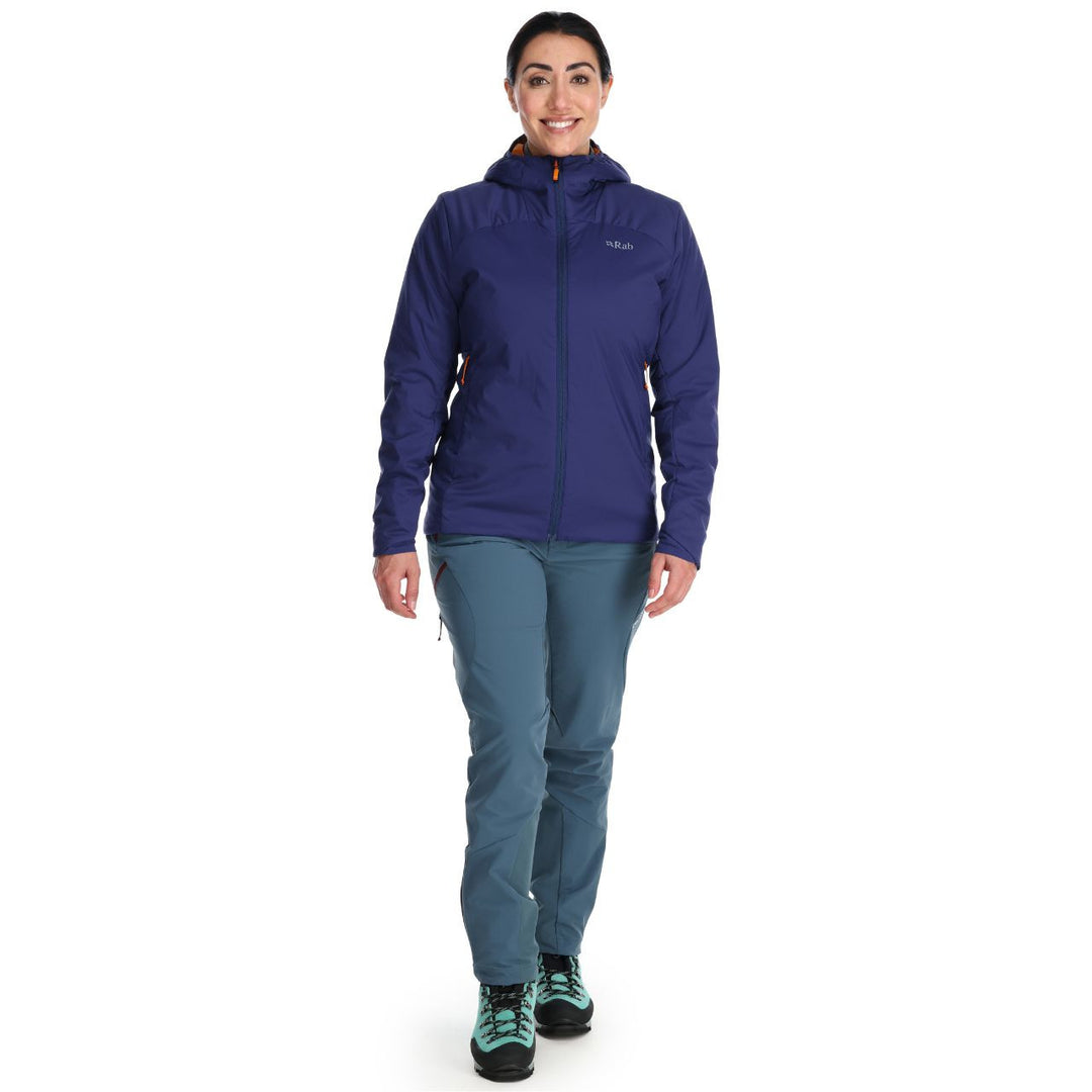 Rab Xenair Alpine Light Jacket Women&