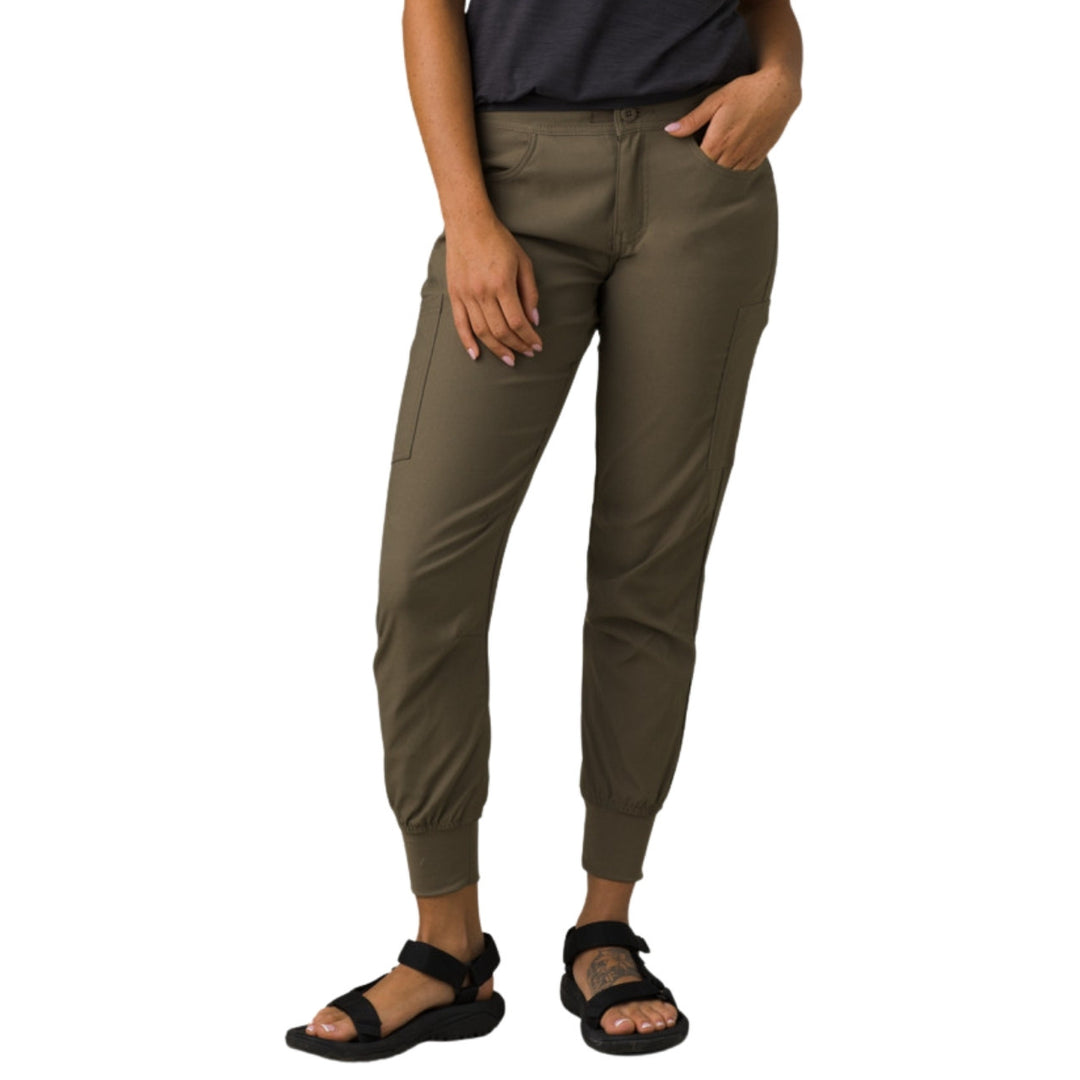 prAna Halle Jogger II - Slate Green