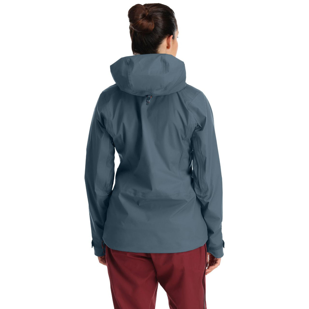 Rab Women's Khroma Kinetic Jacket in Orion Blue