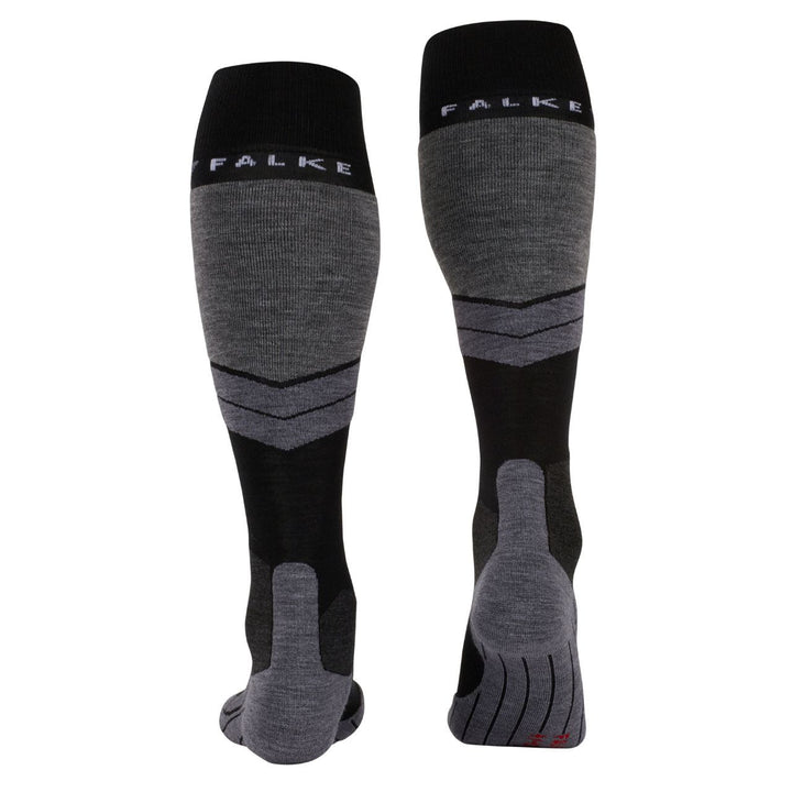 Falke SK4 Advanced Women Skiing Knee-High Socks - Black