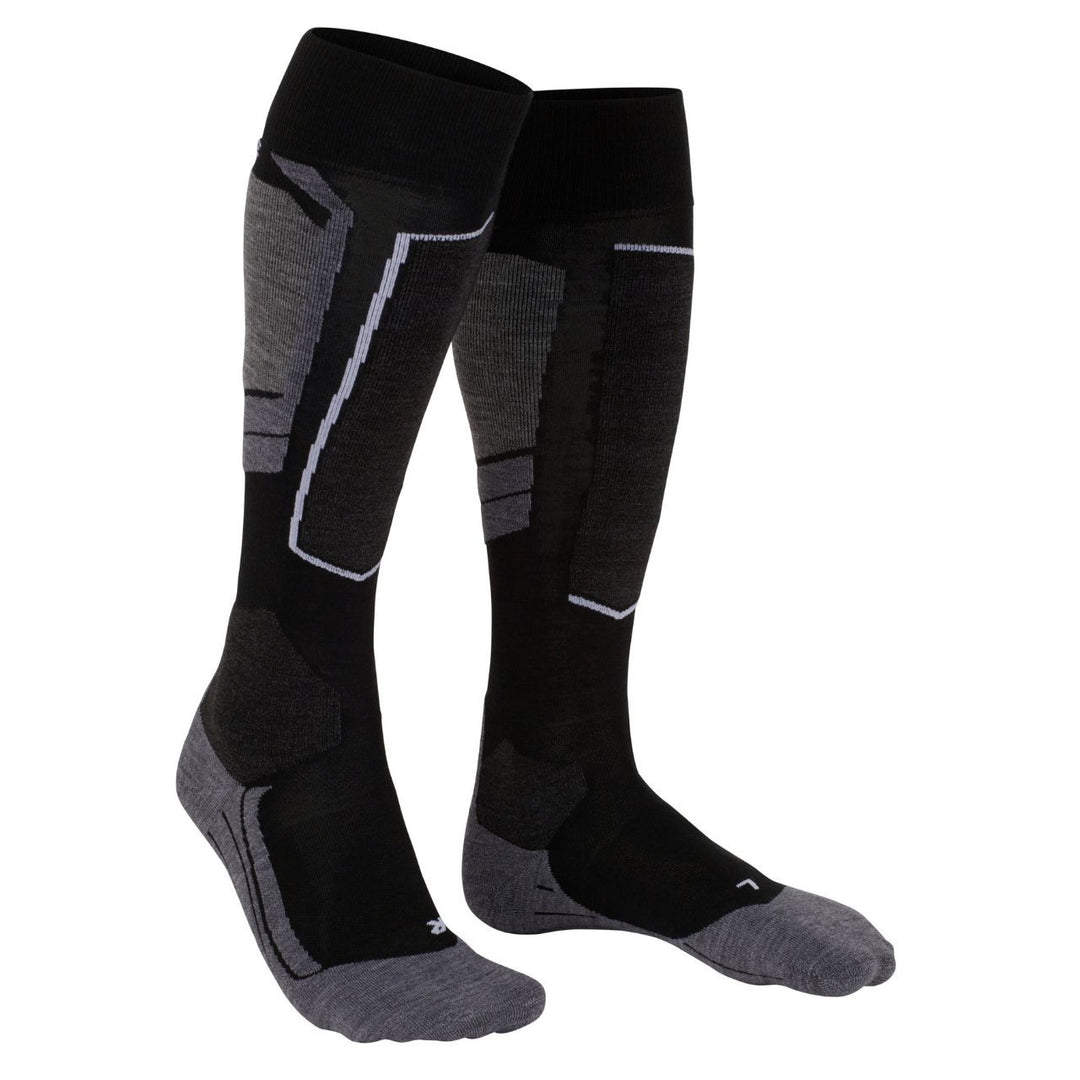 Falke SK4 Advanced Women Skiing Knee-High Socks - Black