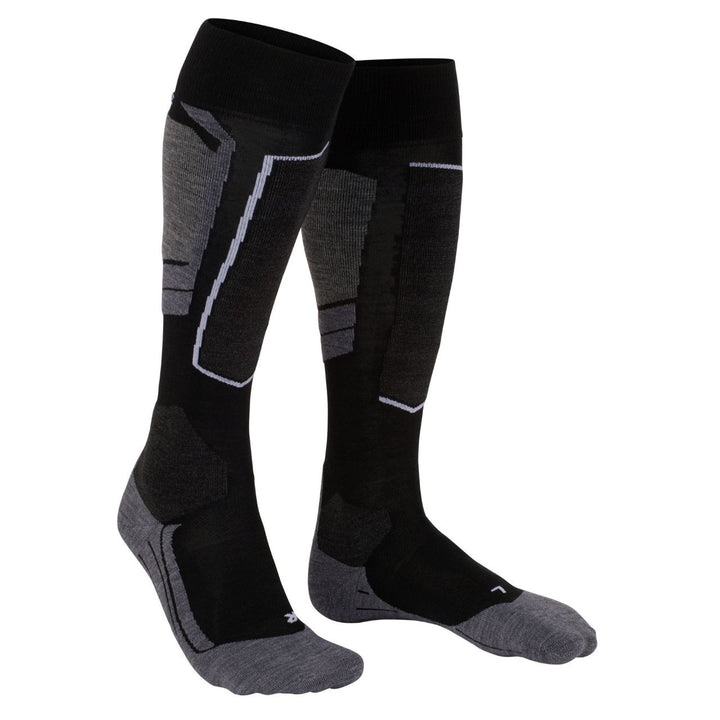 Falke SK4 Advanced Women Skiing Knee-High Socks - Black