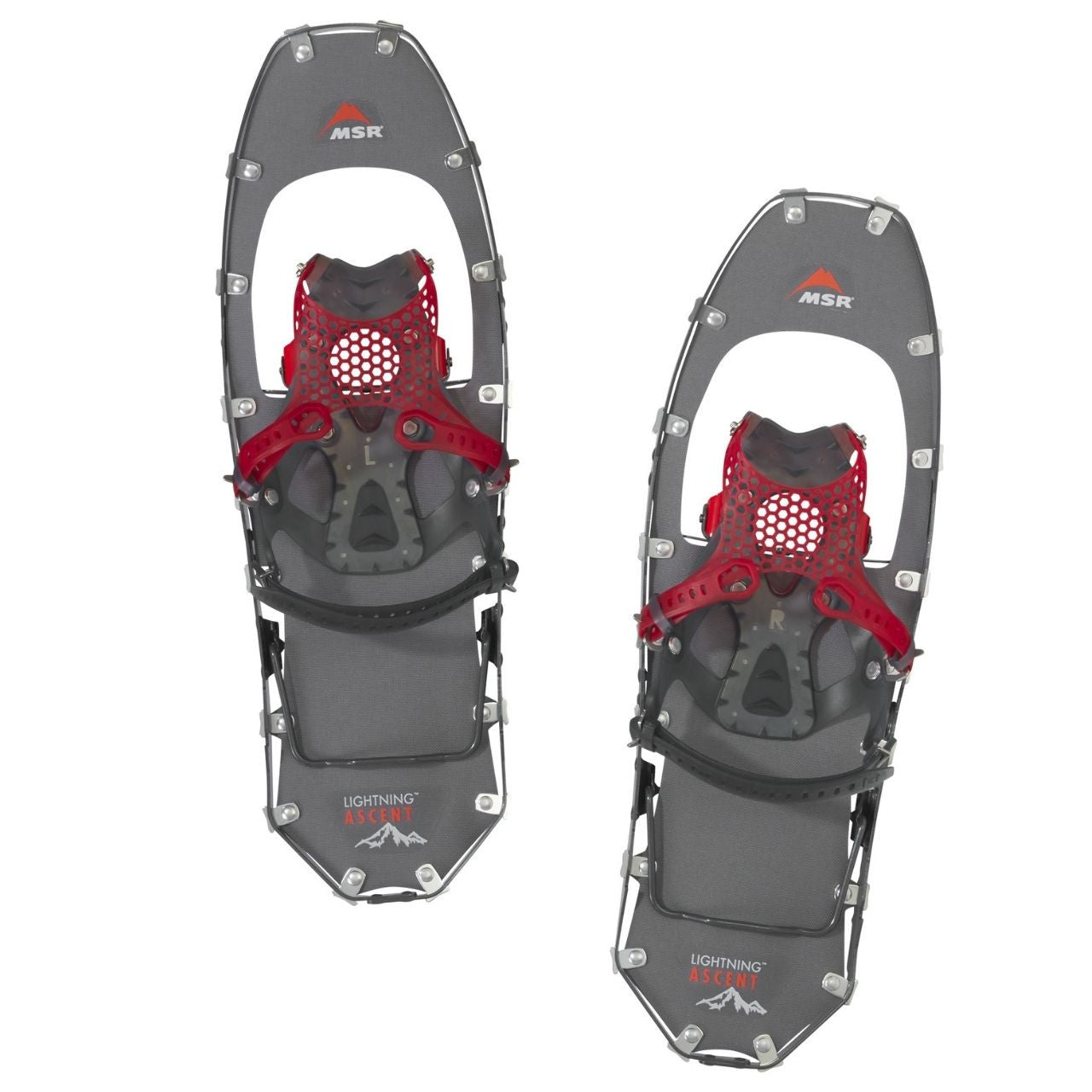 MSR Women’s Lightning™ Ascent Snowshoes - Gunmetal