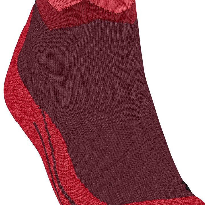 Falke TK2 Women's Crest Hiking Socks - Merlot