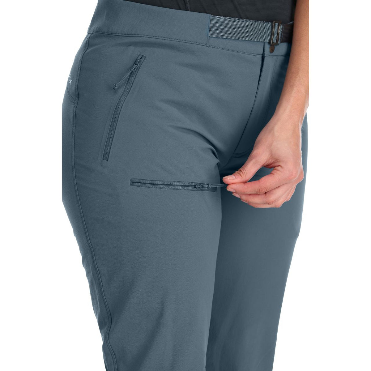 Rab Women's AS Incline Pants - Orion Blue