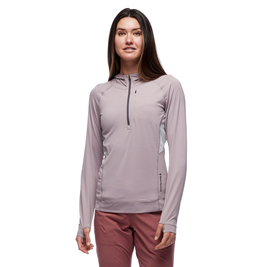 Alpenglow Pro Hoody - Wood Violet