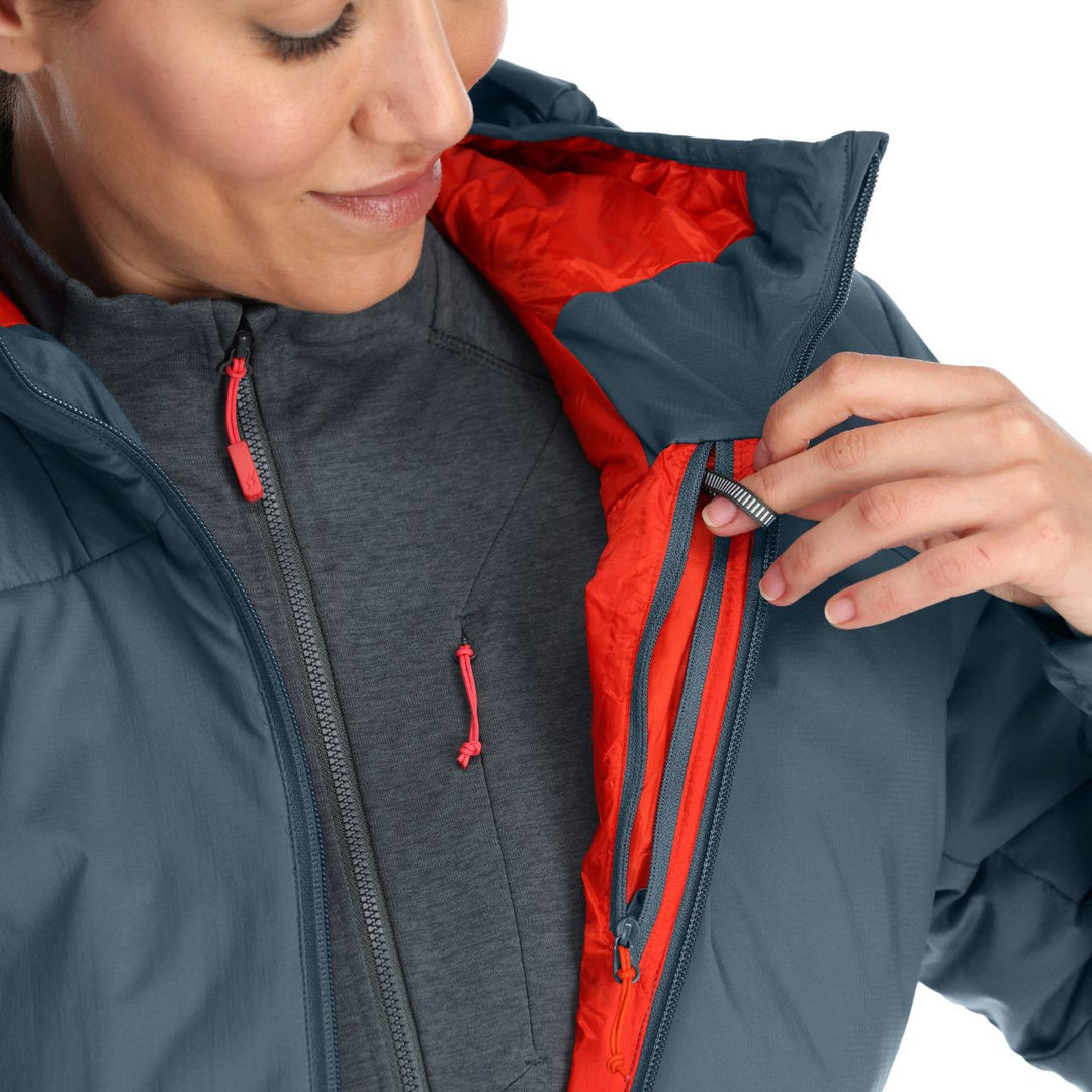 Rab Xenair Alpine Light Jacket Women&