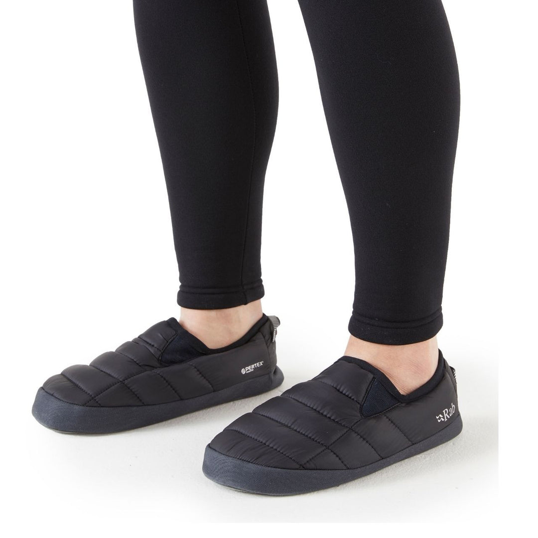 Cirrus Hut Slipper - Black