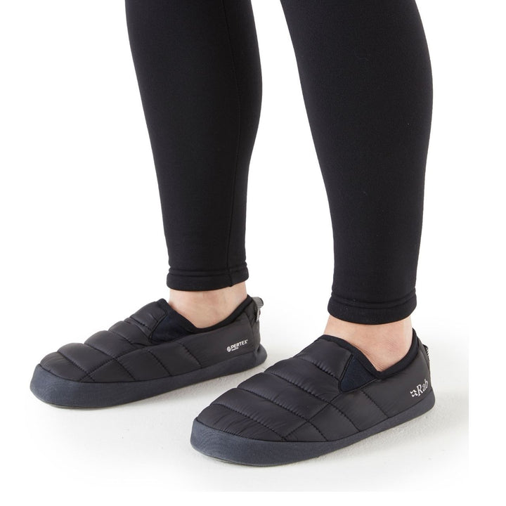 Cirrus Hut Slipper - Black