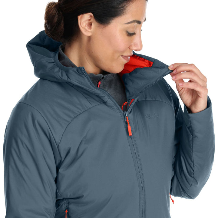 Rab Xenair Alpine Light Jacket Women&