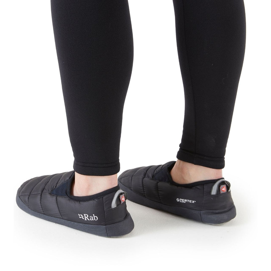 Cirrus Hut Slipper - Black