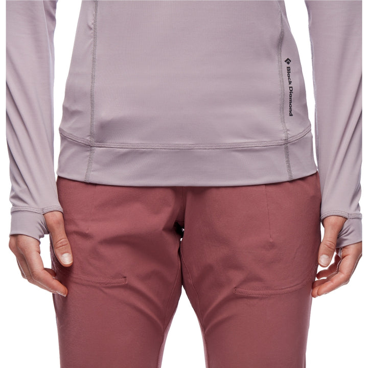 Alpenglow Pro Hoody - Wood Violet