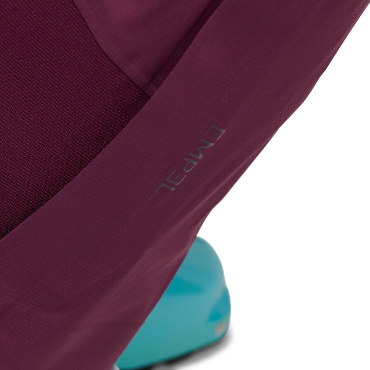 Black Diamond Dawn Patrol Hybrid Pants - Blackberry