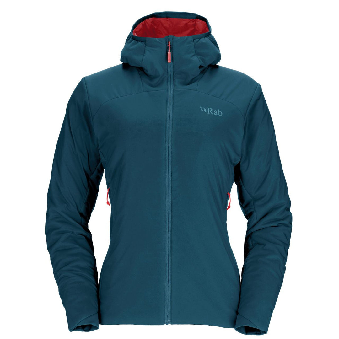 Rab Xenair Alpine Light Jacket Women&