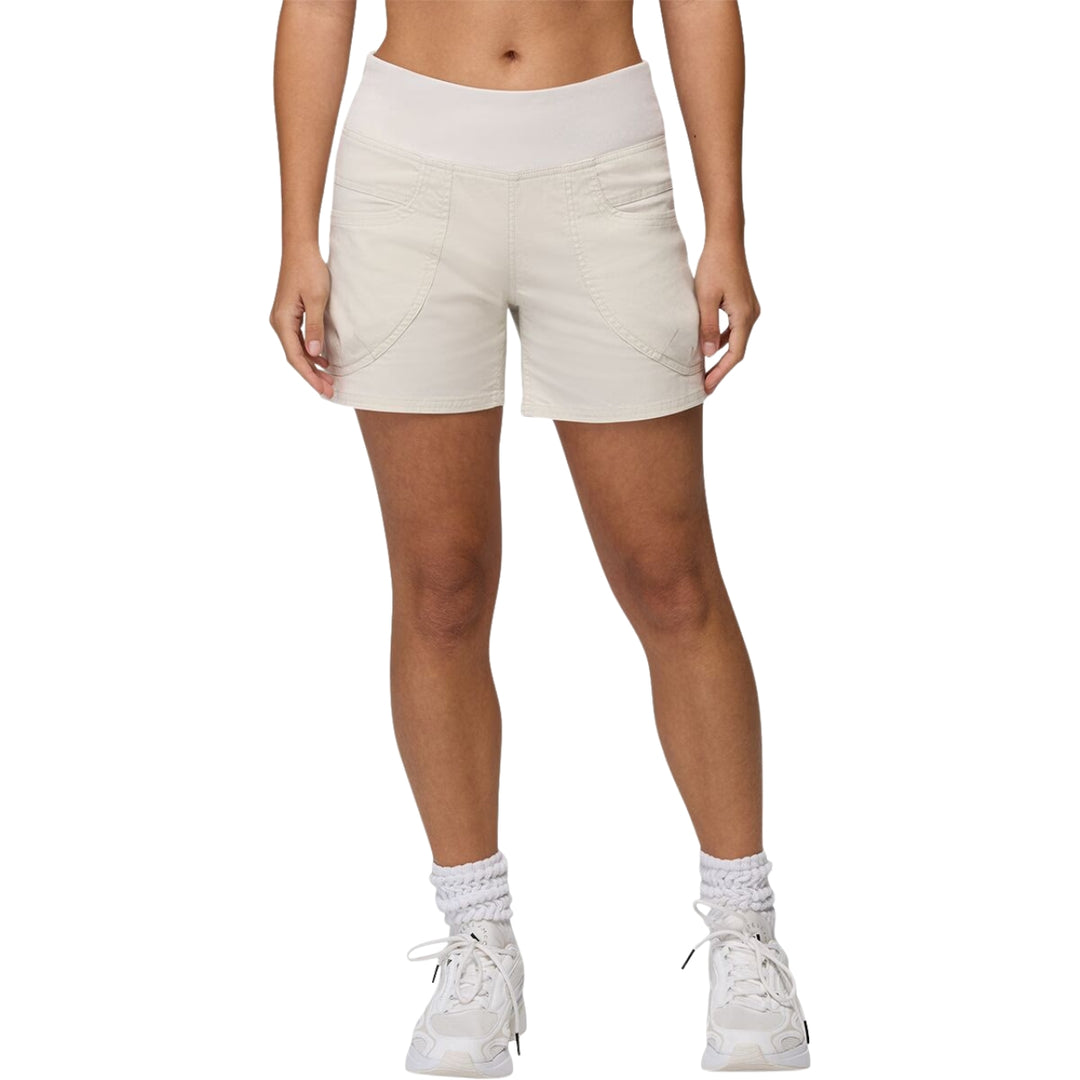 Prana Kanab Mid Rise Short