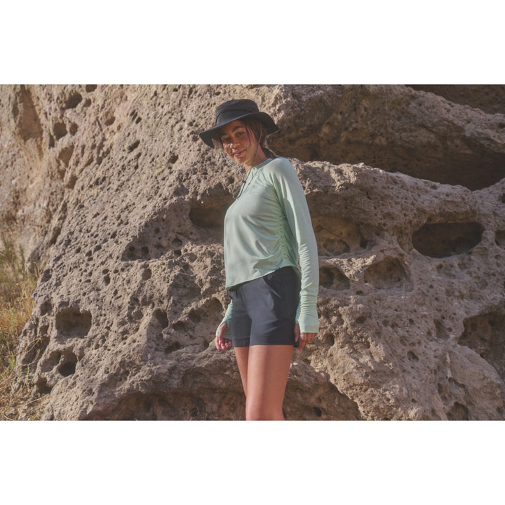 Prana Koen 5" Short - Black