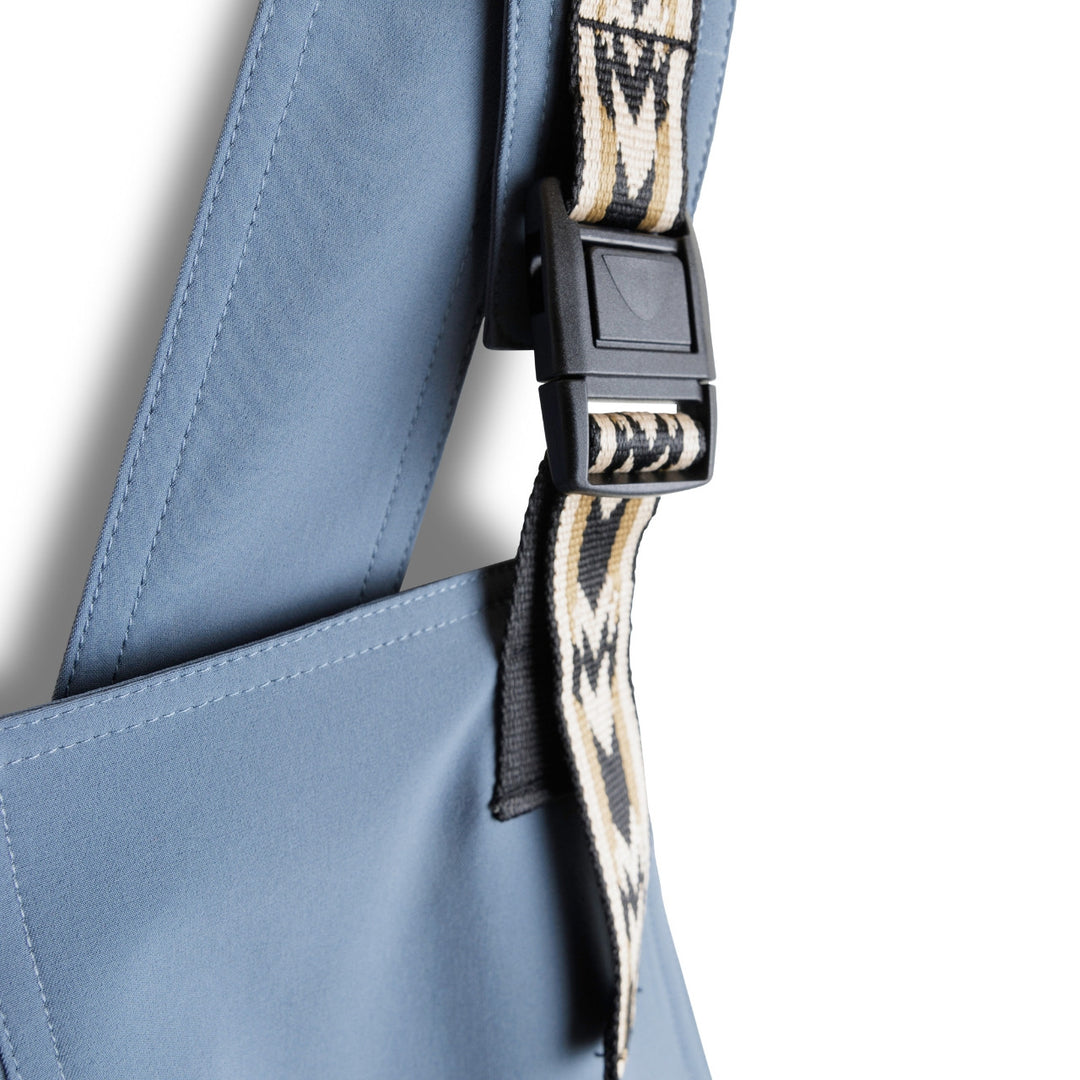 Kavu San Blas Jumpsuit - Blue Breeze