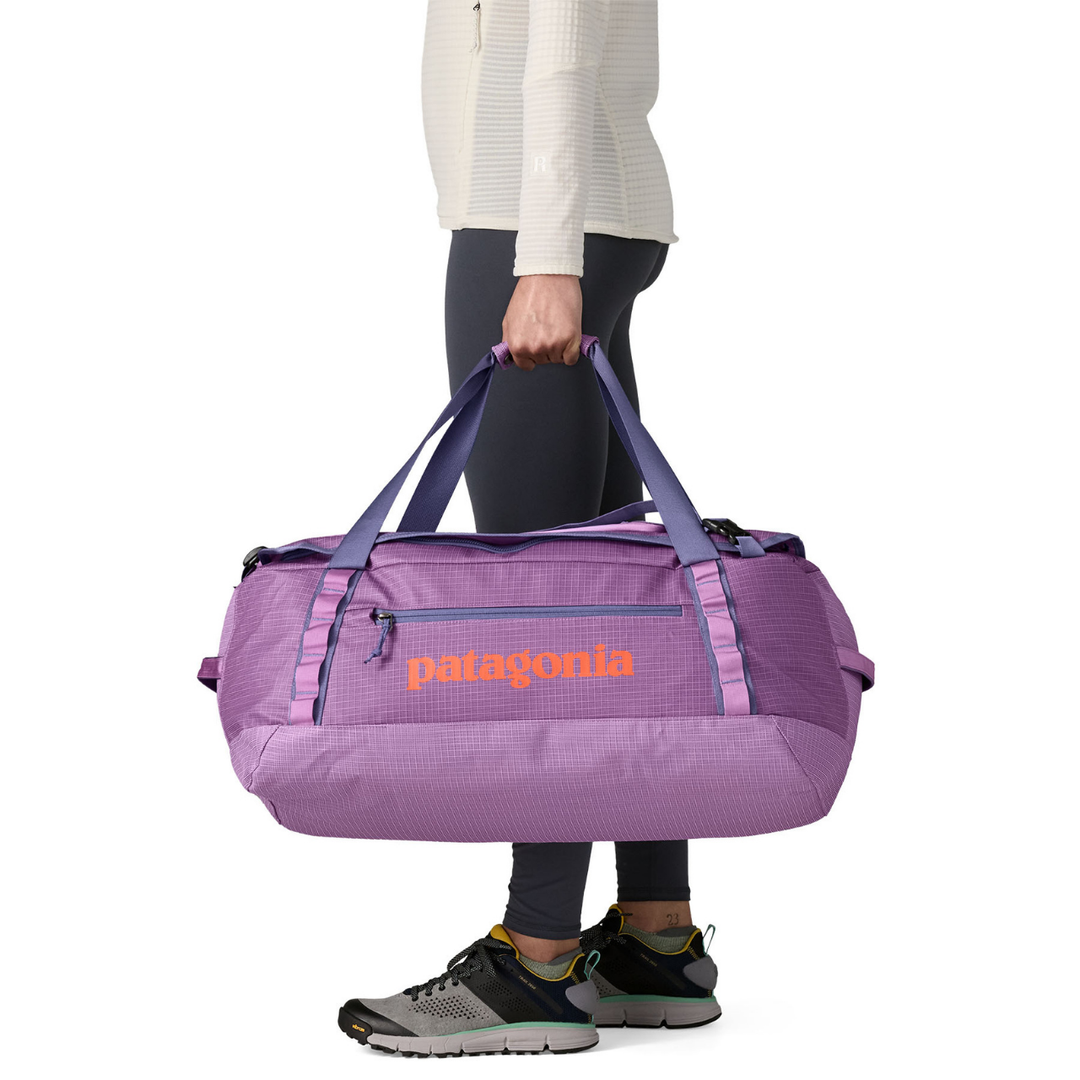Patagonia Black Hole Duffel 55L – Alpinistas Patagonia Black Hole Duffel 55L – Alpinistas