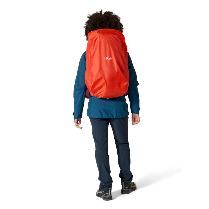 Rab Women's Exion ND35L Hiking Pack - Mulberry