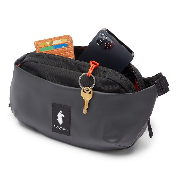 Cotopaxi Coso 2L Hip Pack - Cotopaxi Black