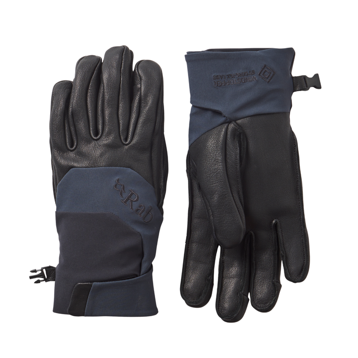 Rab Khroma Tour GORE-TEX Gloves - Black