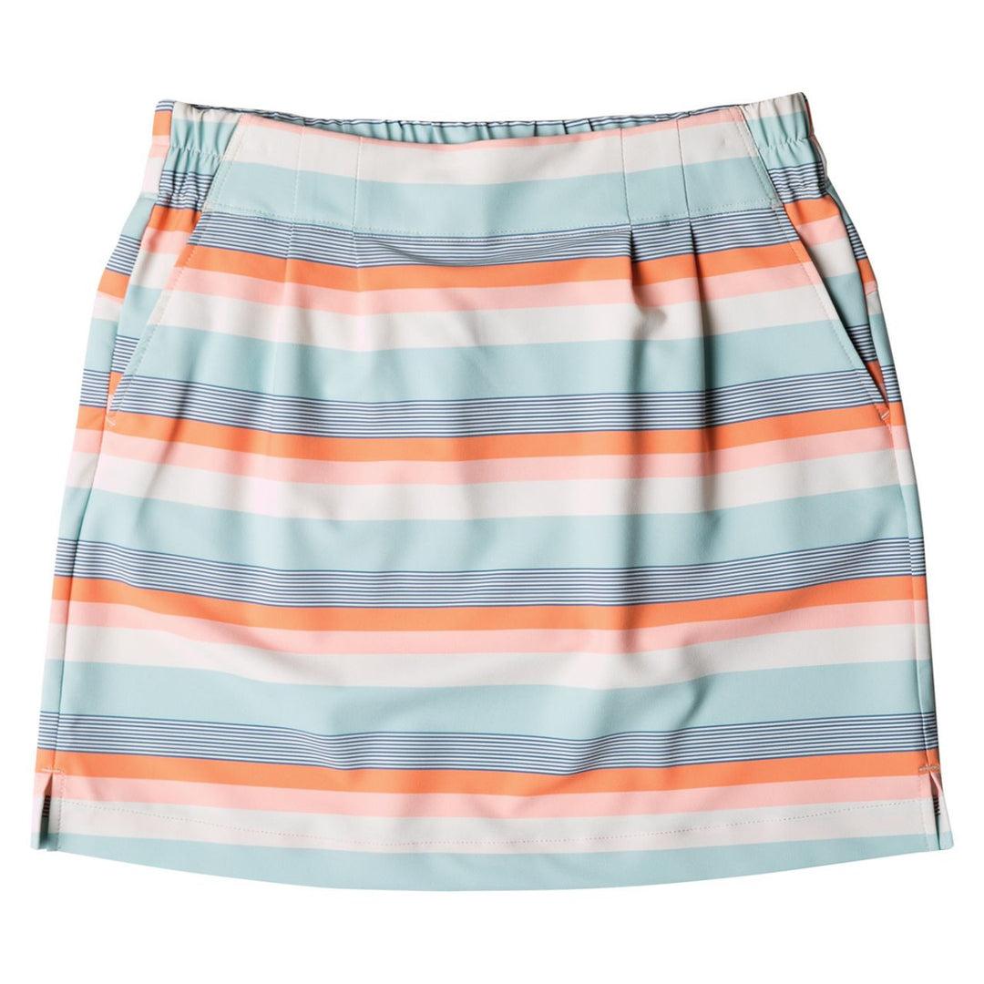 Kavu Windswell Skirt - Cool Stripe