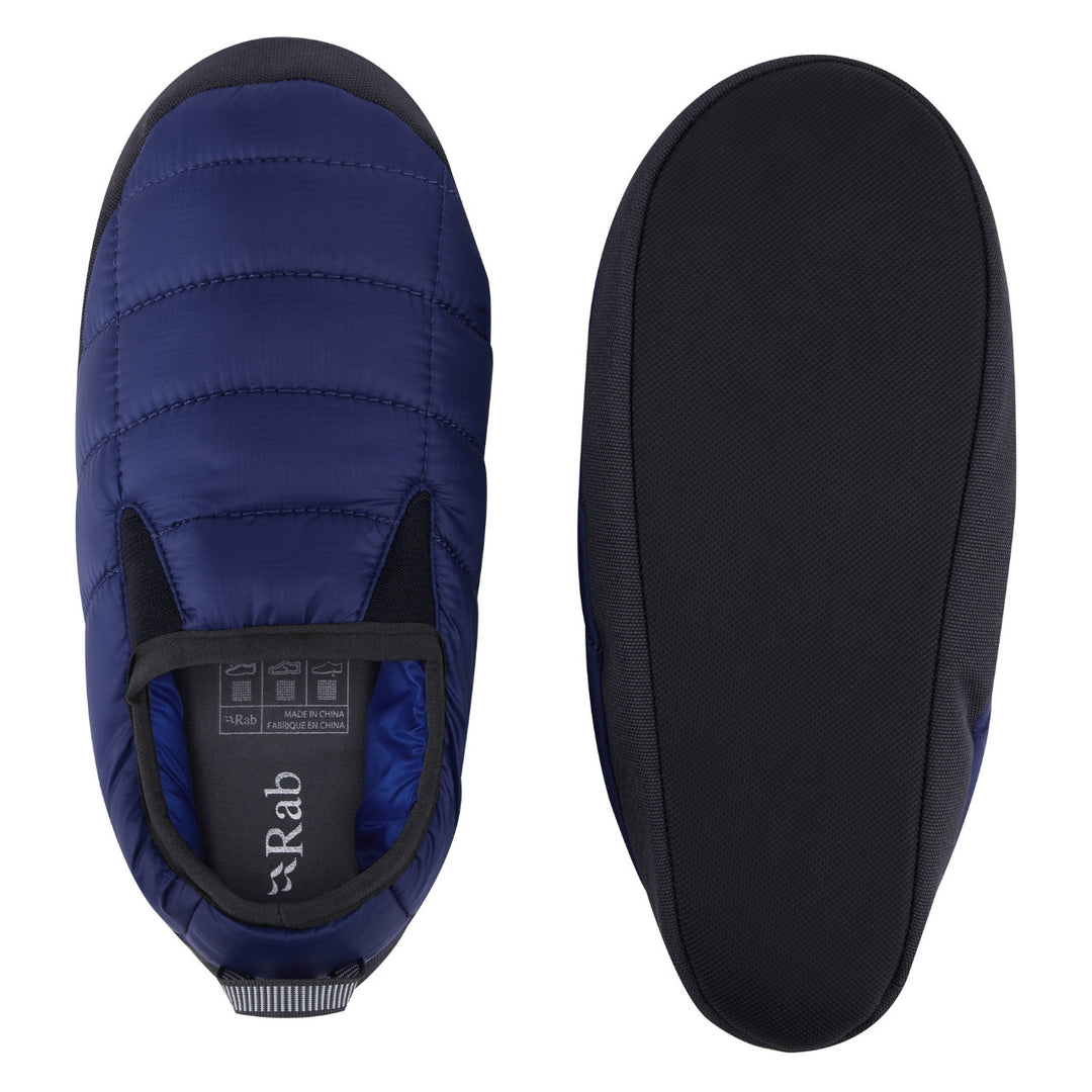Cirrus Hut Slipper - Nightfall Blue