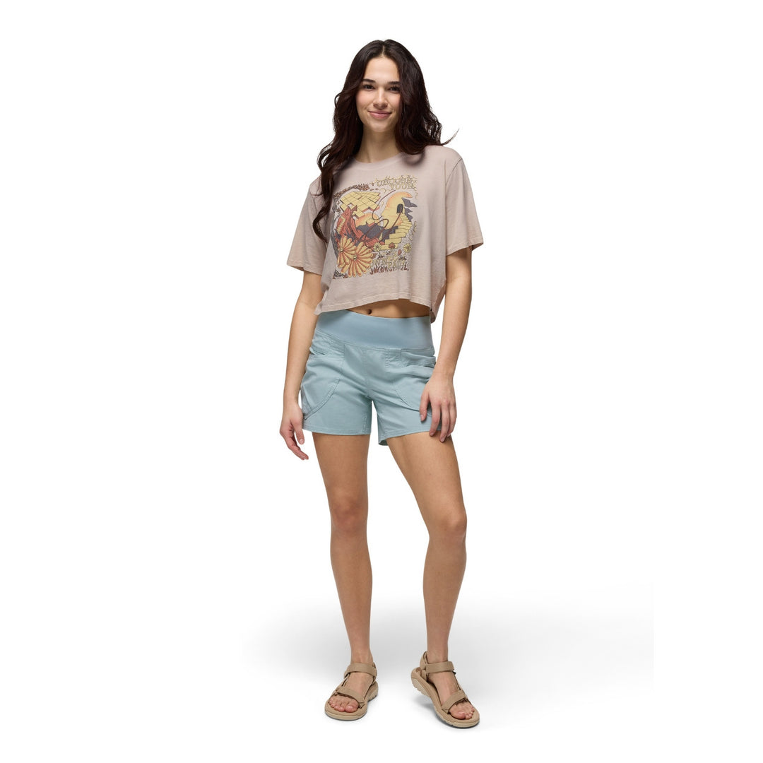 Prana Kanab Short - Saltwater