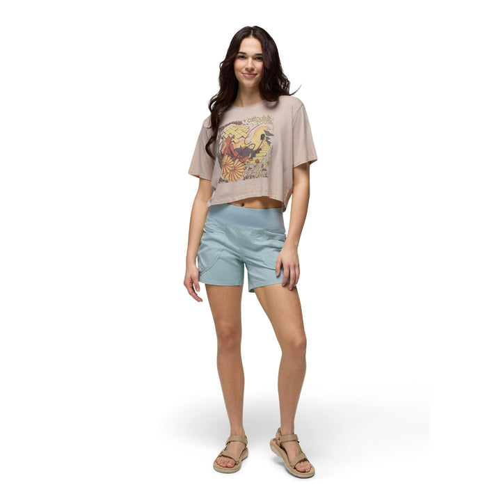 Prana Kanab Short - Saltwater