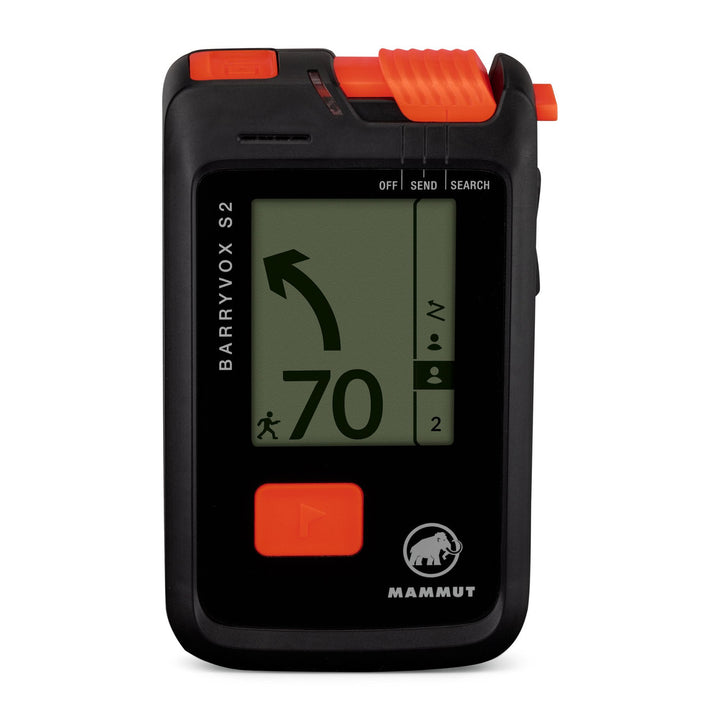 Mammut Barryvox S2 Pro Light 280 Package - black