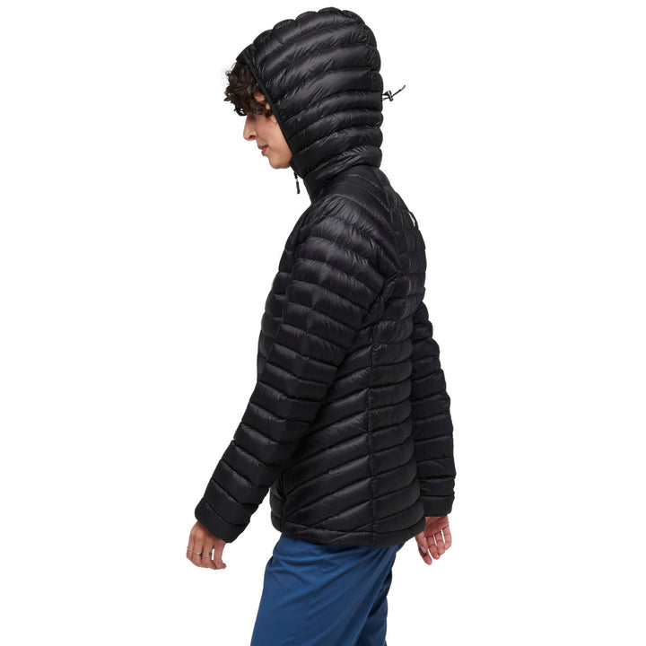 Black Diamond Womens Approach Down Hoody - Black