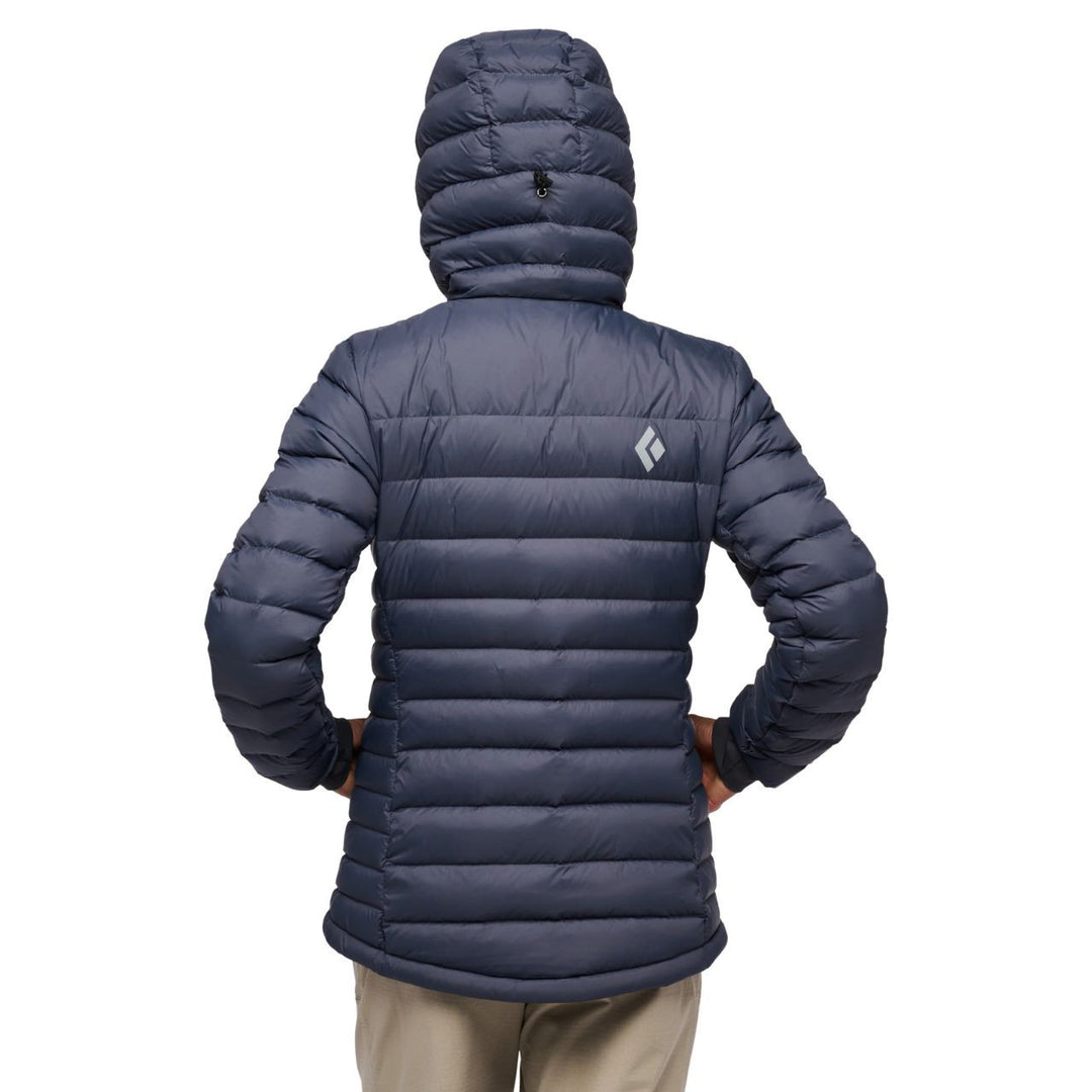 Women's Access Down 2.0 Hoody - Charcoal