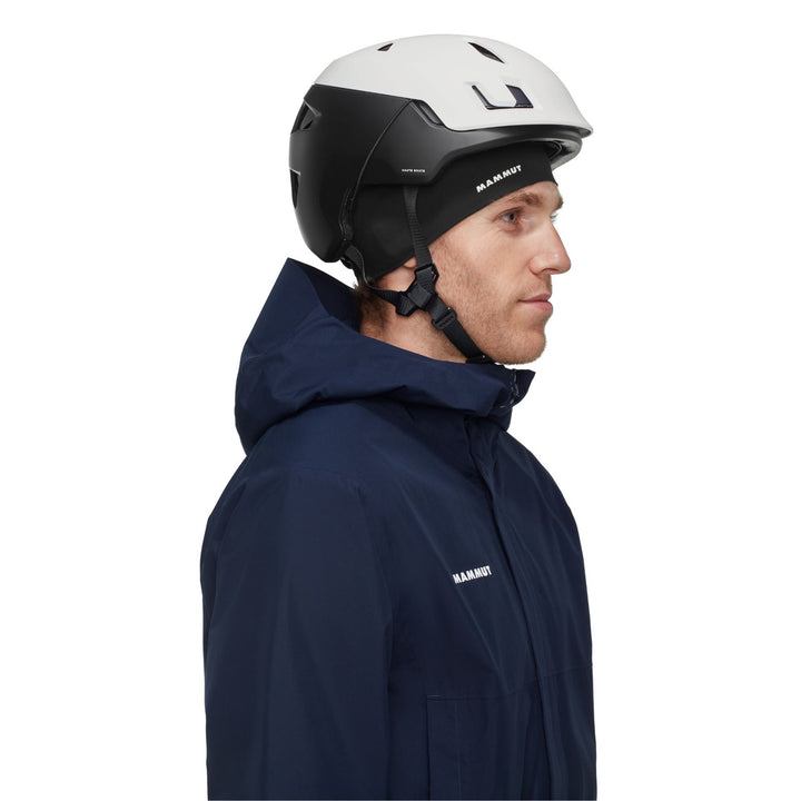 Haute Route Helmet - white-black