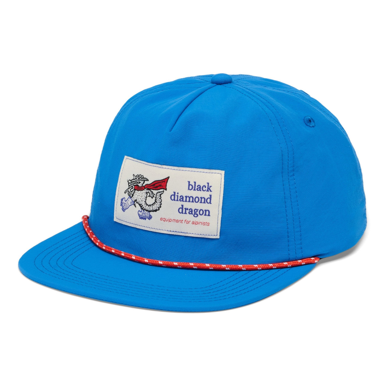 Black Diamond Synthetic Rope Hat – Alpinistas