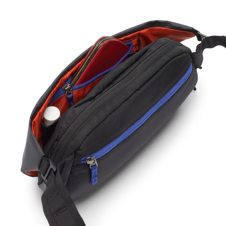 Cotopaxi Coso 2L Hip Pack - Cotopaxi Black