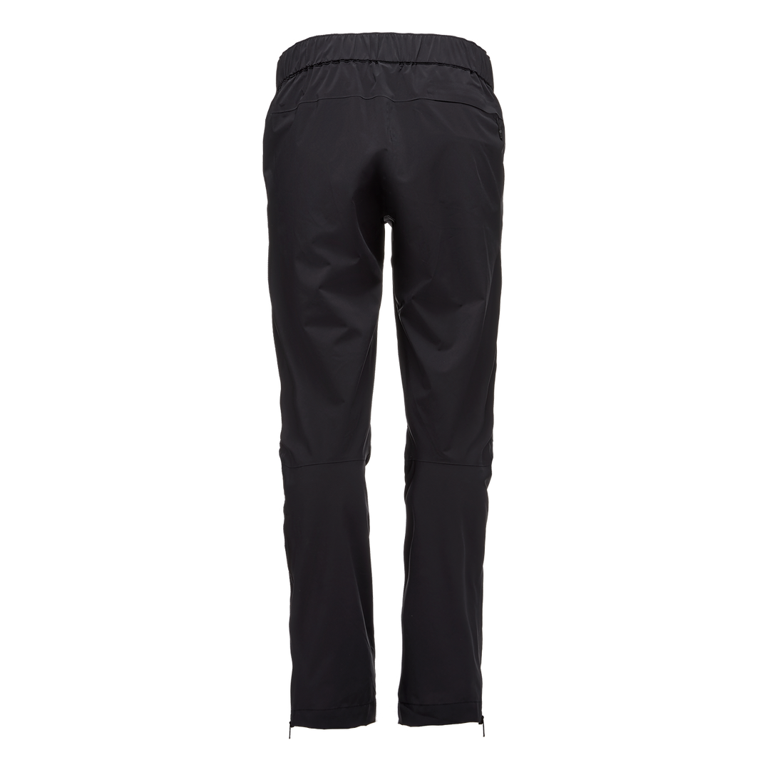 Stormline Stretch Rain Pants - Black