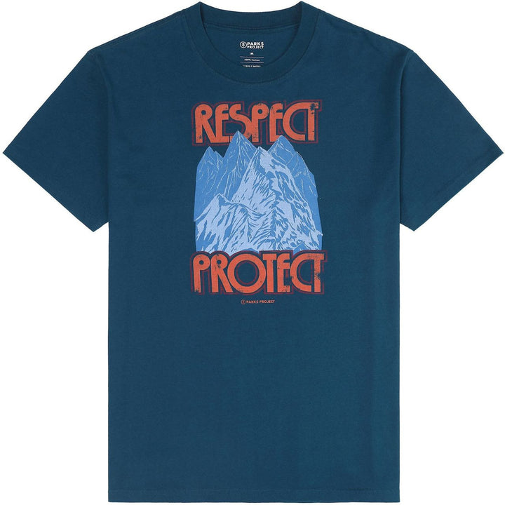 Parks Project Respect &amp; Protect Tee - Sablu