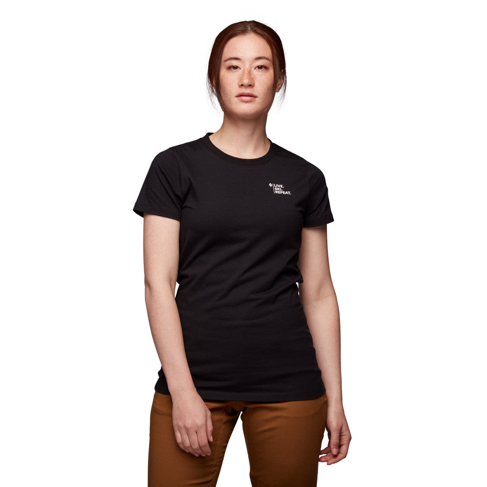 Black Diamond Women's Ski Mountaineering Tee