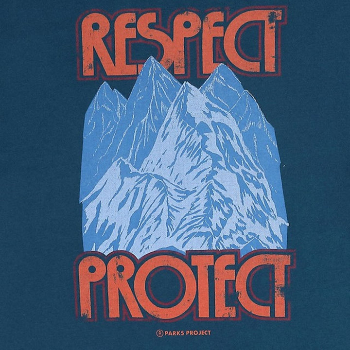 Parks Project Respect &amp; Protect Tee - Sablu