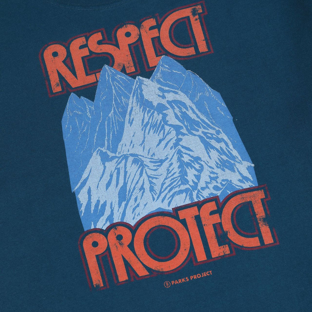 Parks Project Respect &amp; Protect Tee - Sablu