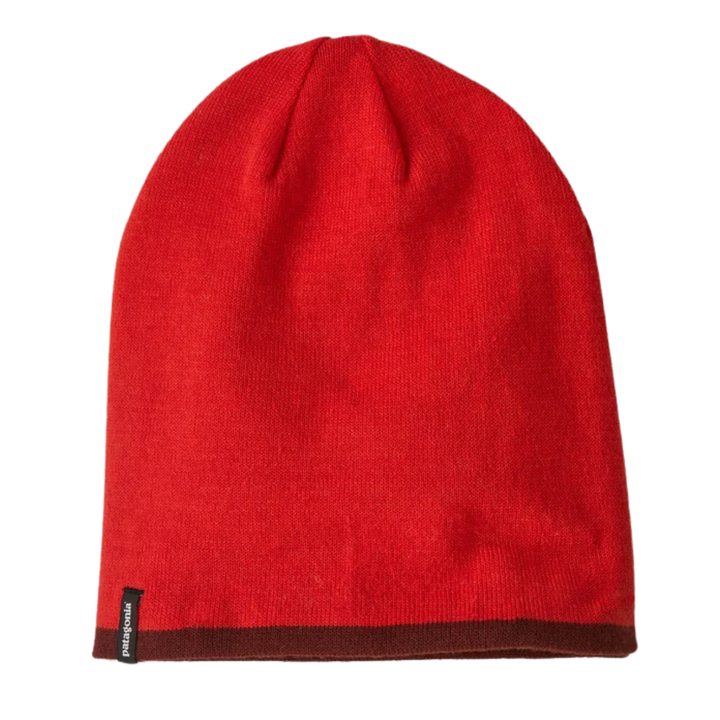 Patagonia PowSlayer Beanie - Sizzle Red